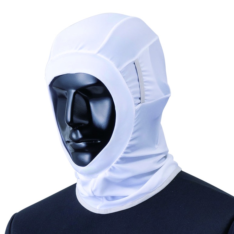 毛髪落下対策の最上級モデル、フルフェイスニットタイプ『キャッピーplus』新発売