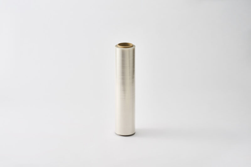 環境配慮とコスト削減の両方を実現するストレッチフィルム!?