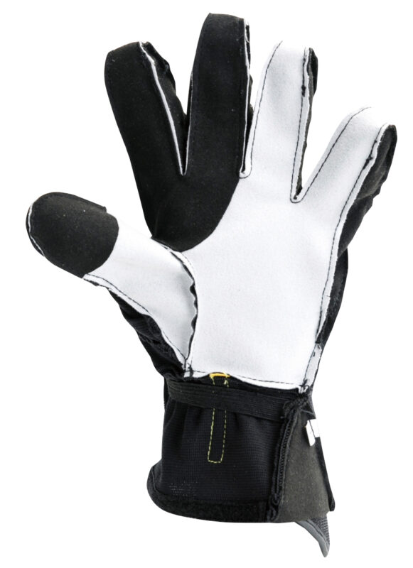 耐荷重400kg?!指を強力に保護する耐圧グローブ