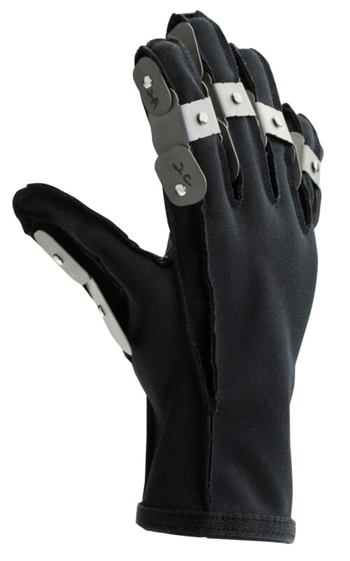 耐荷重400kg?!指を強力に保護する耐圧グローブ