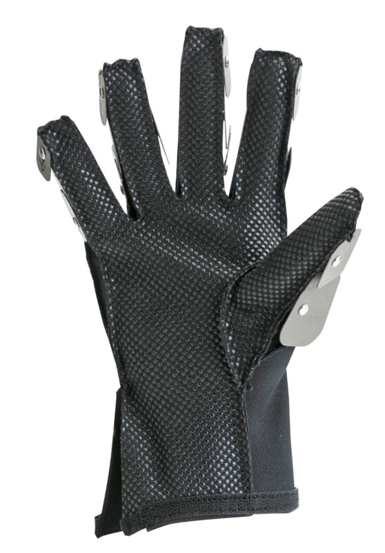 耐荷重400kg?!指を強力に保護する耐圧グローブ