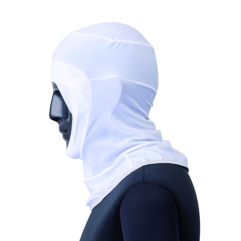 毛髪落下対策の最上級モデル、フルフェイスニットタイプ『キャッピーplus』新発売