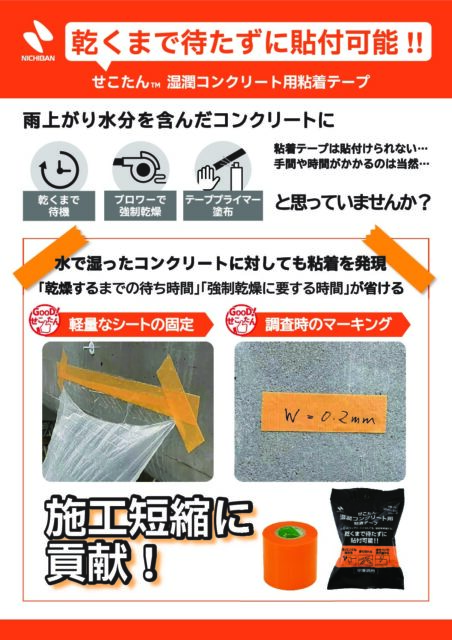 ニチバン　せこたん　WCT-50